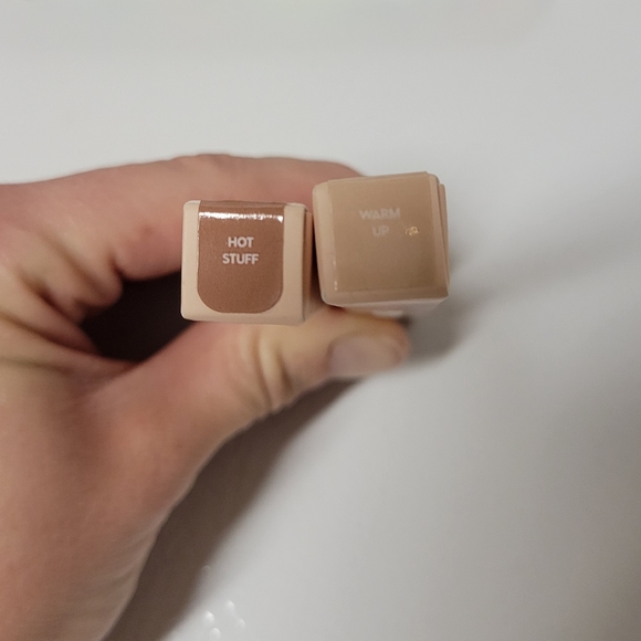 Two New Colourpop Colour Stixs Hot Stuff and Warm Up - Picture 5 of 5